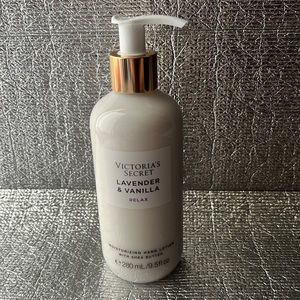 Victoria Secret Lavander & Vanilla Lotion